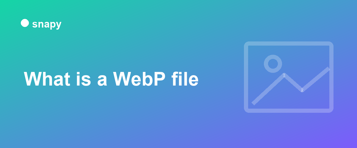 What is a WebP file?